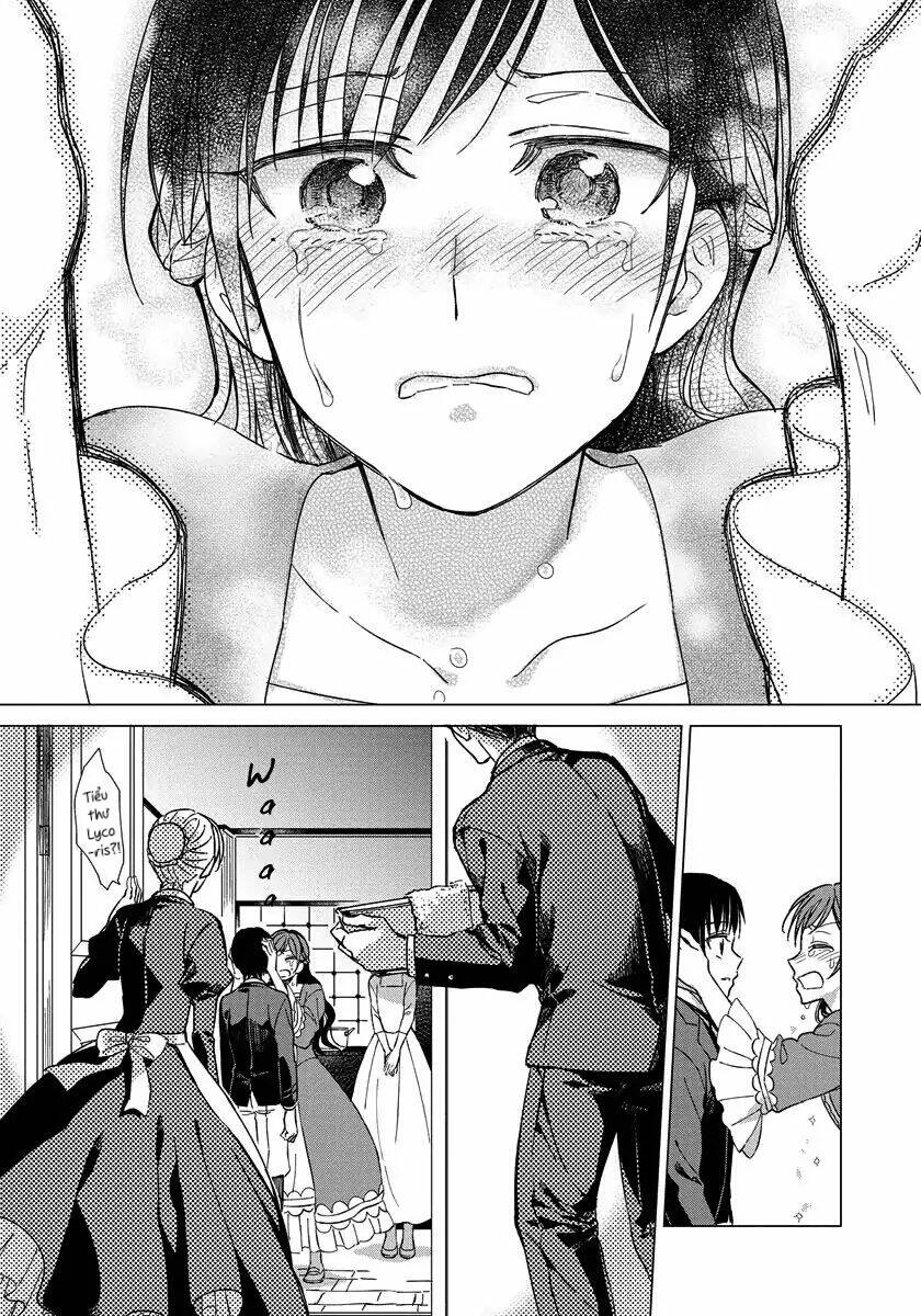 Hình Như Tôi Đã Tái Sinh Vào Yandere Otome Game Chapter 4.5 - 9