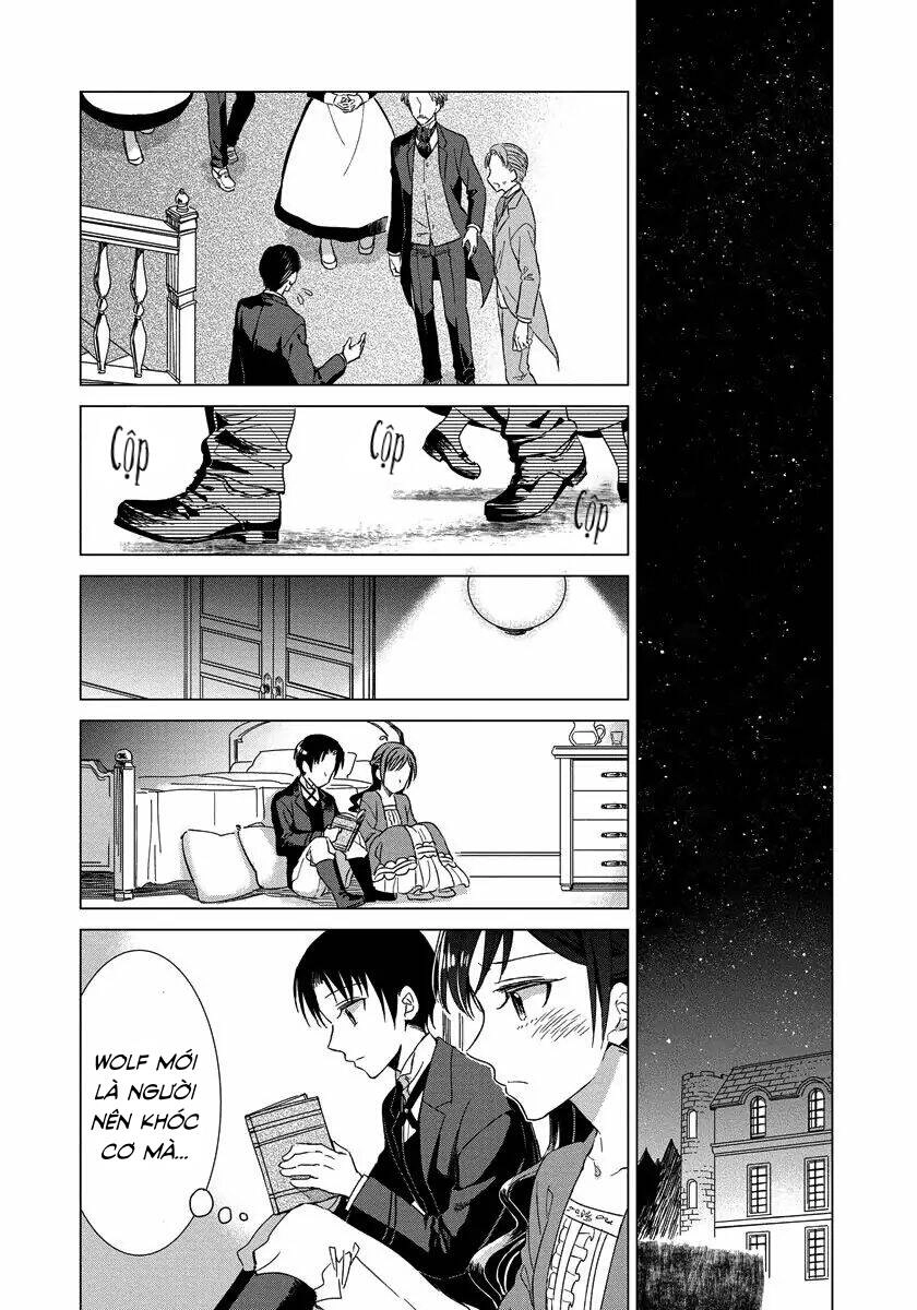 Hình Như Tôi Đã Tái Sinh Vào Yandere Otome Game Chapter 4.5 - 10