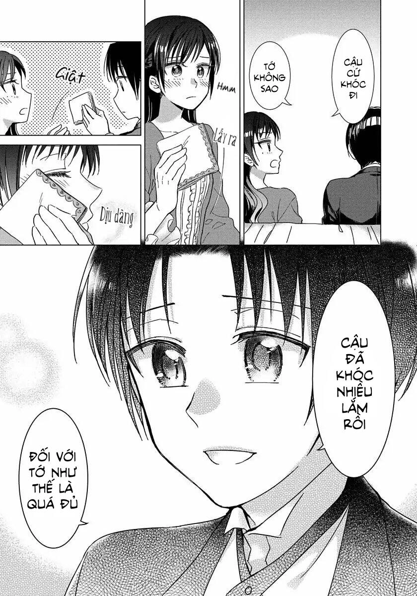 Hình Như Tôi Đã Tái Sinh Vào Yandere Otome Game Chapter 4.5 - 11