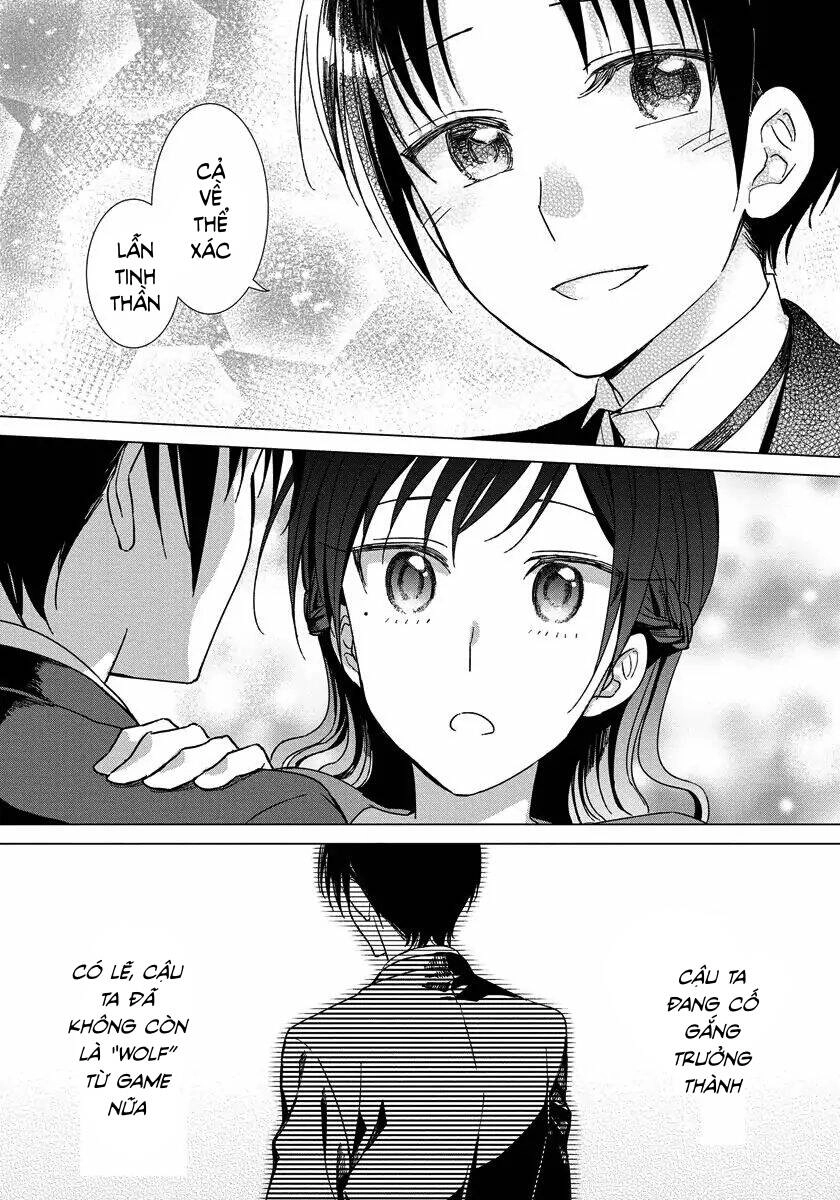 Hình Như Tôi Đã Tái Sinh Vào Yandere Otome Game Chapter 4.5 - 15