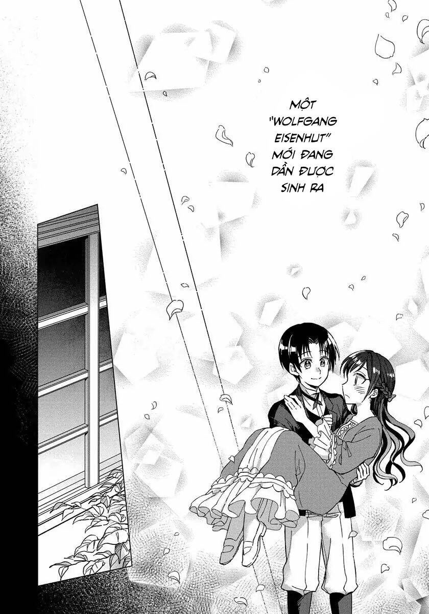 Hình Như Tôi Đã Tái Sinh Vào Yandere Otome Game Chapter 4.5 - 16