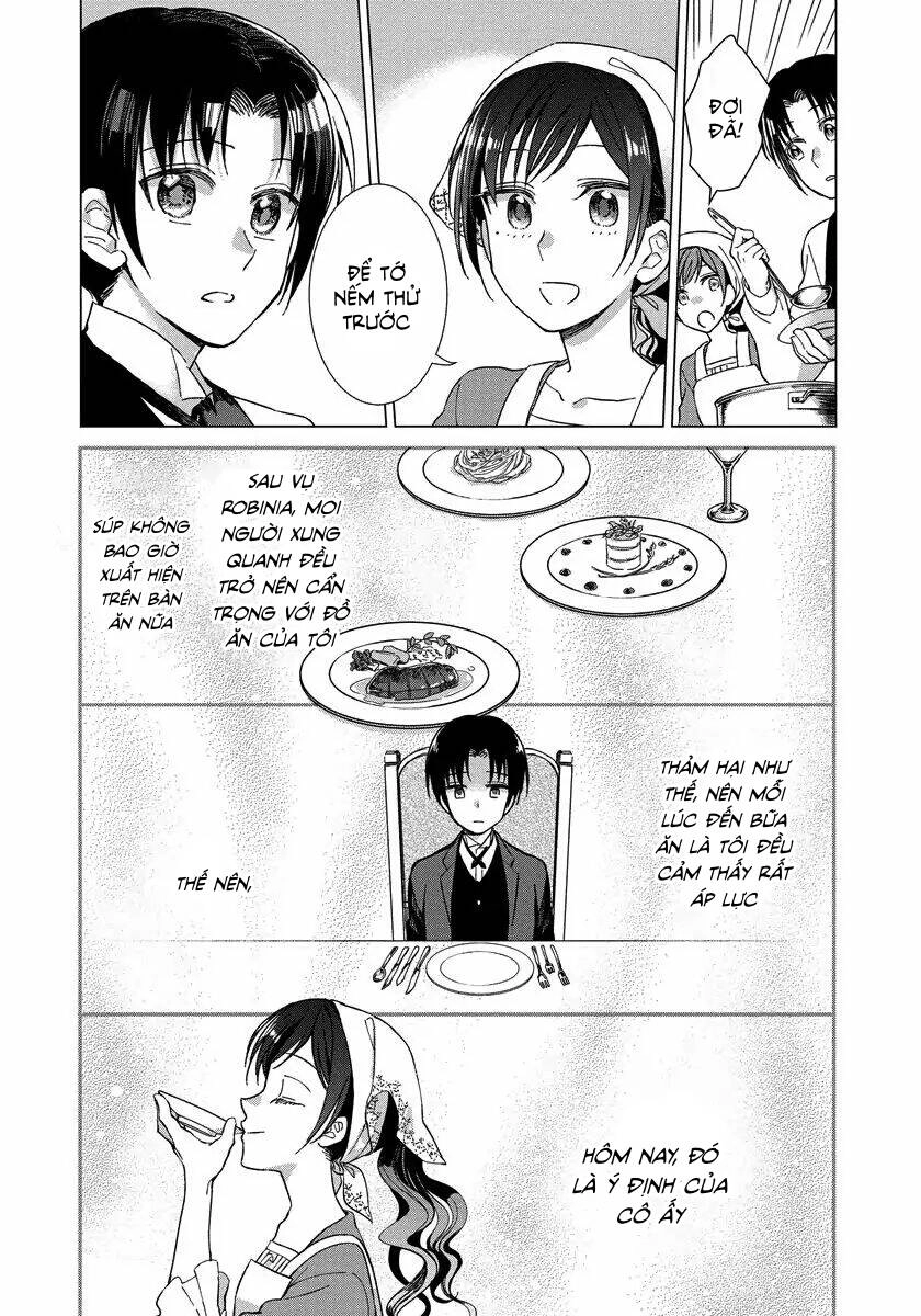 Hình Như Tôi Đã Tái Sinh Vào Yandere Otome Game Chapter 4.5 - 20