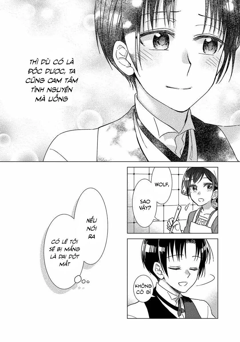 Hình Như Tôi Đã Tái Sinh Vào Yandere Otome Game Chapter 4.5 - 24