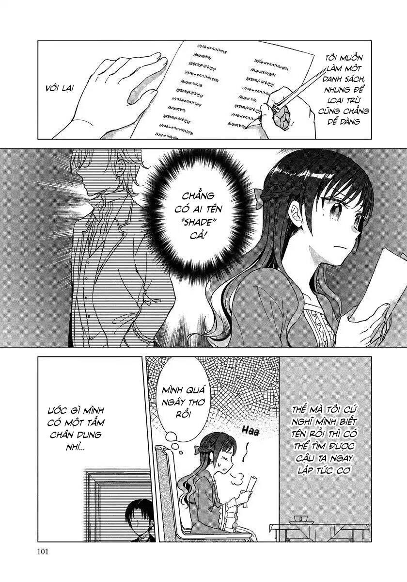 Hình Như Tôi Đã Tái Sinh Vào Yandere Otome Game Chapter 5 - 3