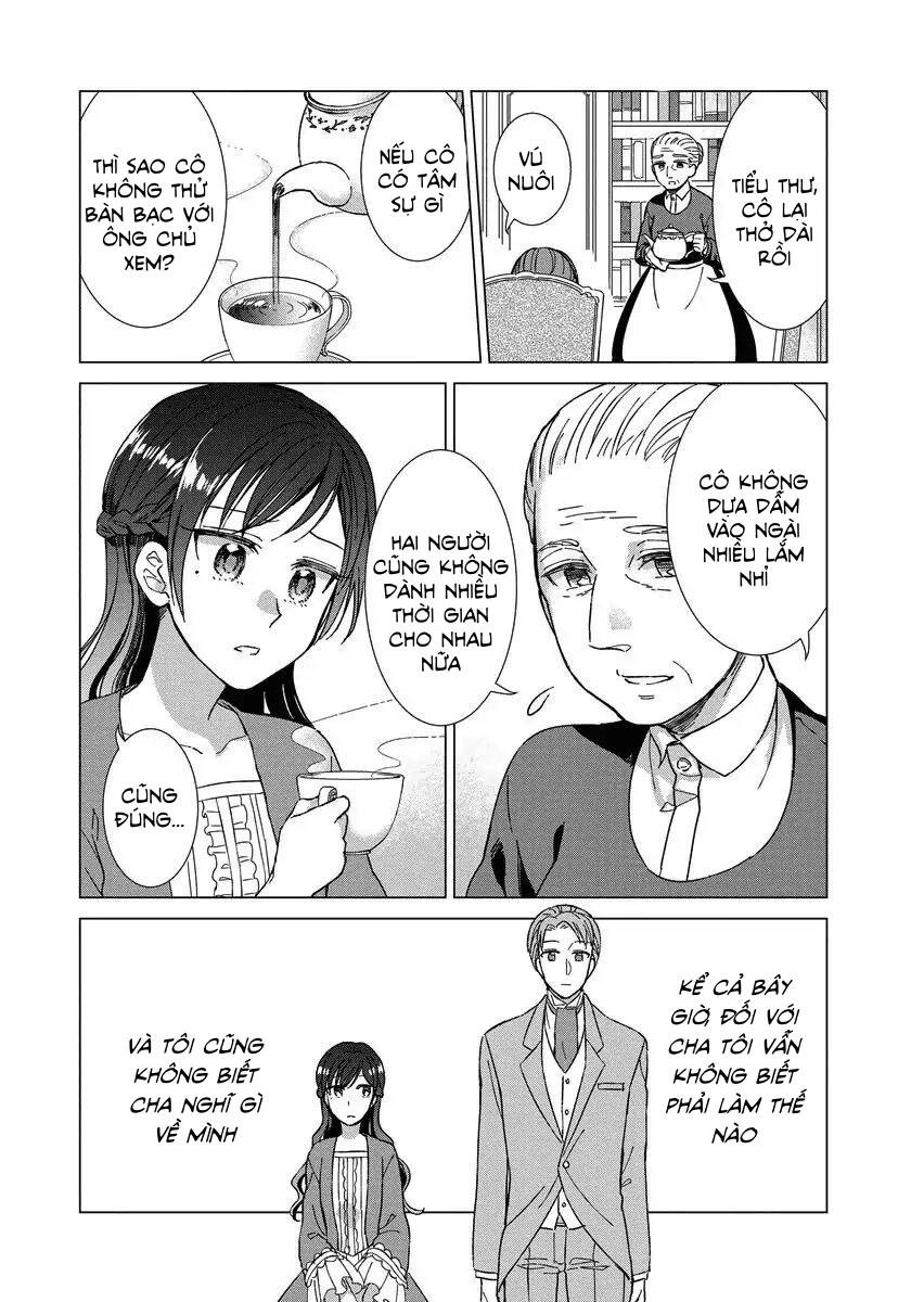 Hình Như Tôi Đã Tái Sinh Vào Yandere Otome Game Chapter 5 - 4