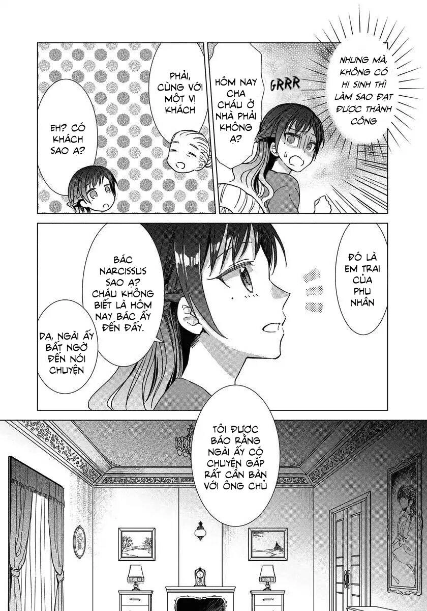 Hình Như Tôi Đã Tái Sinh Vào Yandere Otome Game Chapter 5 - 6