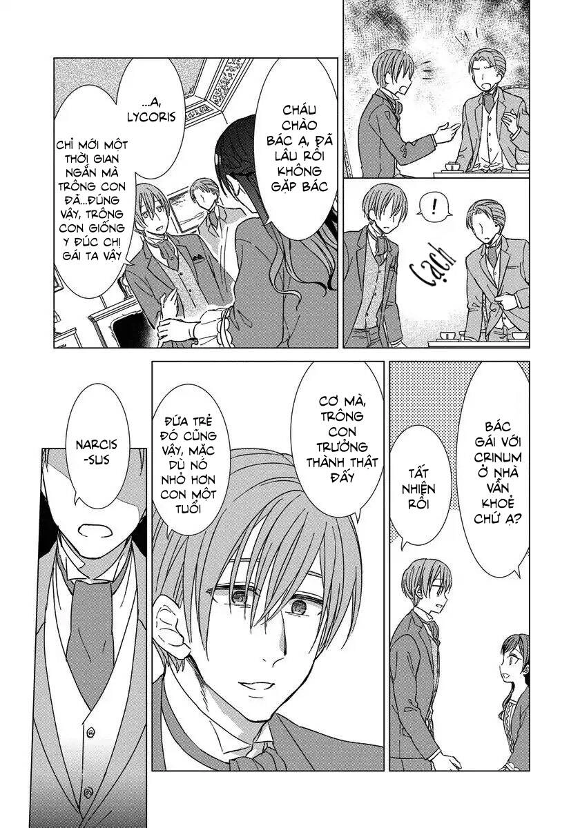 Hình Như Tôi Đã Tái Sinh Vào Yandere Otome Game Chapter 5 - 7