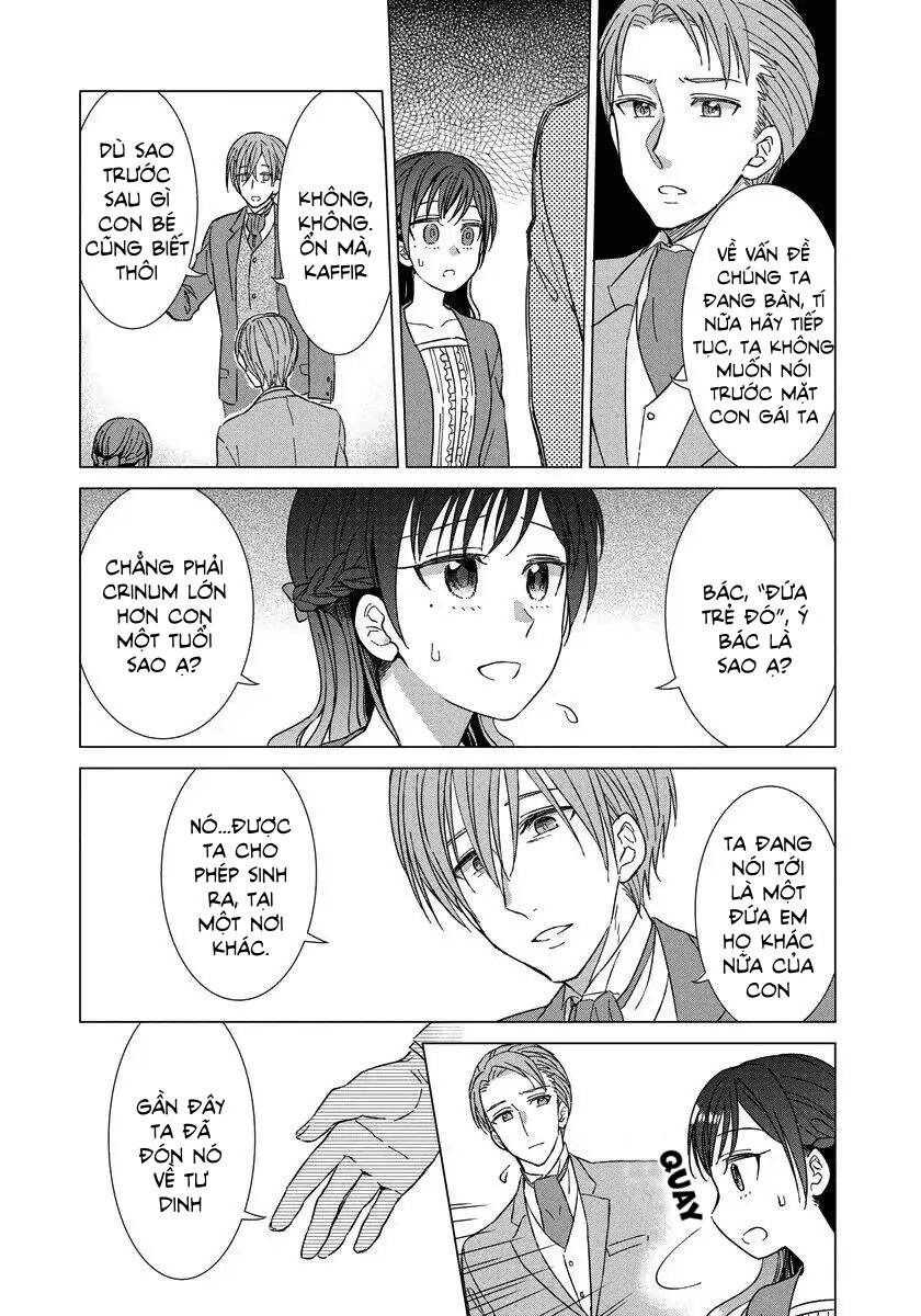 Hình Như Tôi Đã Tái Sinh Vào Yandere Otome Game Chapter 5 - 8