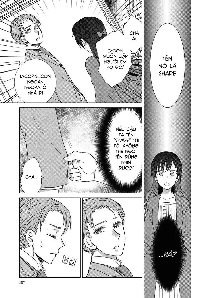 Hình Như Tôi Đã Tái Sinh Vào Yandere Otome Game Chapter 5 - 9