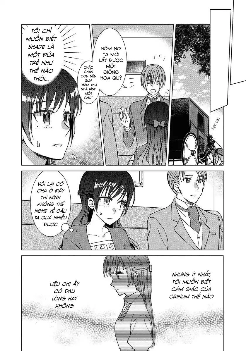 Hình Như Tôi Đã Tái Sinh Vào Yandere Otome Game Chapter 5 - 10