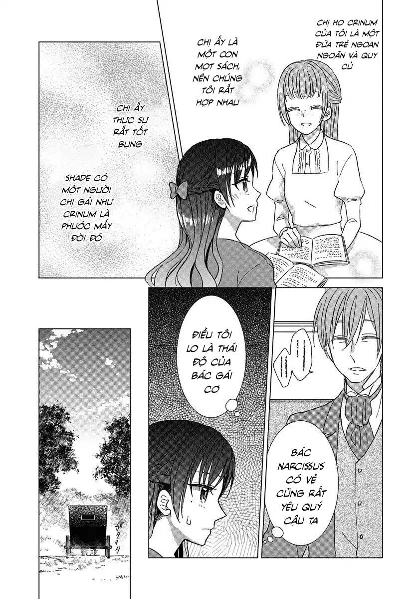 Hình Như Tôi Đã Tái Sinh Vào Yandere Otome Game Chapter 5 - 11