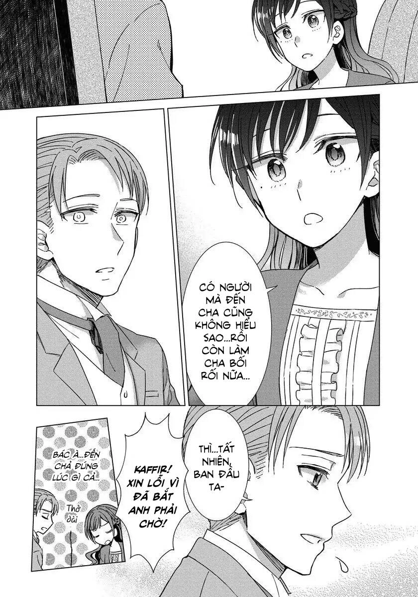 Hình Như Tôi Đã Tái Sinh Vào Yandere Otome Game Chapter 5 - 14