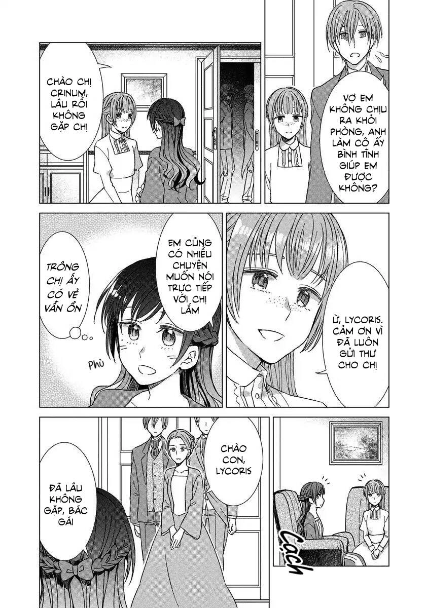 Hình Như Tôi Đã Tái Sinh Vào Yandere Otome Game Chapter 5 - 15