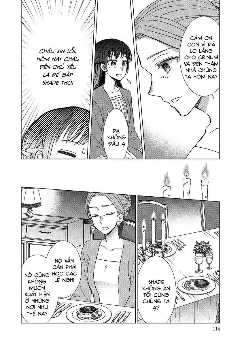 Hình Như Tôi Đã Tái Sinh Vào Yandere Otome Game Chapter 5 - 16