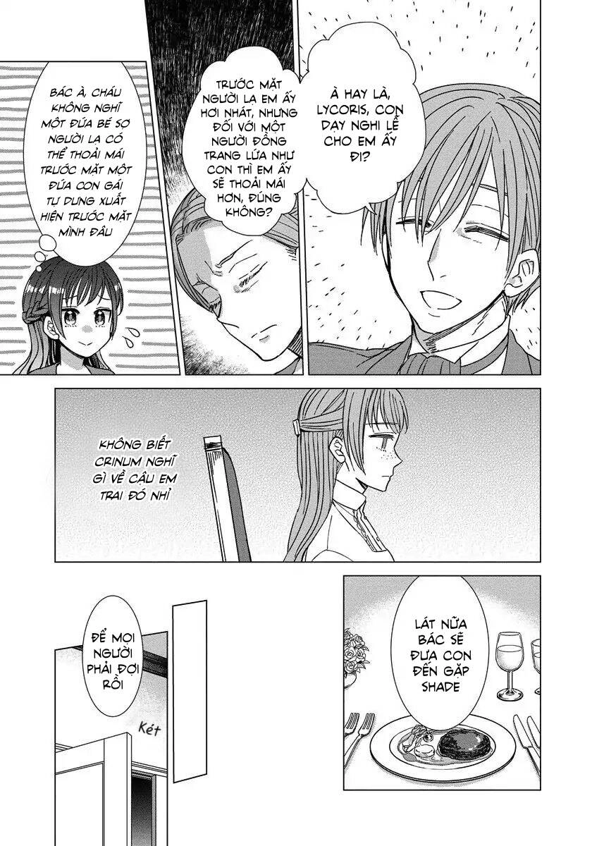 Hình Như Tôi Đã Tái Sinh Vào Yandere Otome Game Chapter 5 - 17