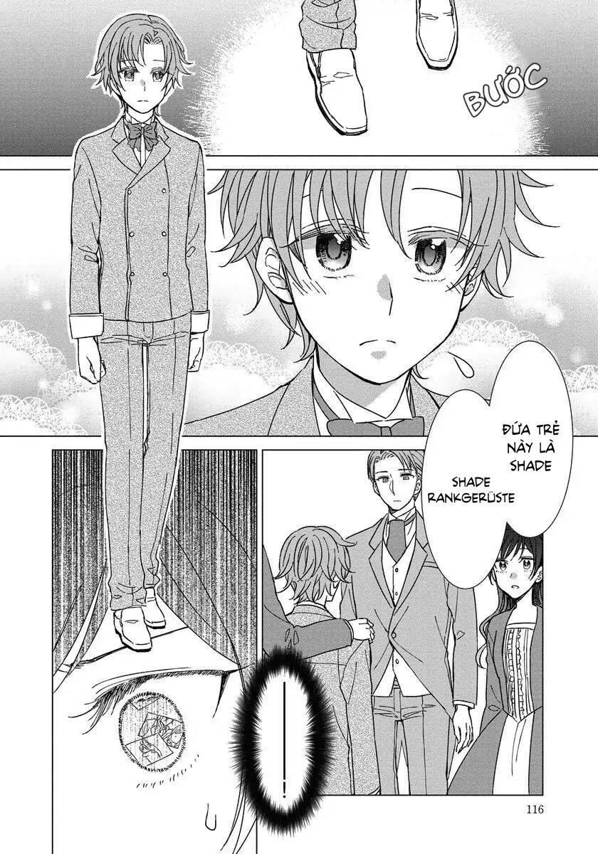 Hình Như Tôi Đã Tái Sinh Vào Yandere Otome Game Chapter 5 - 18