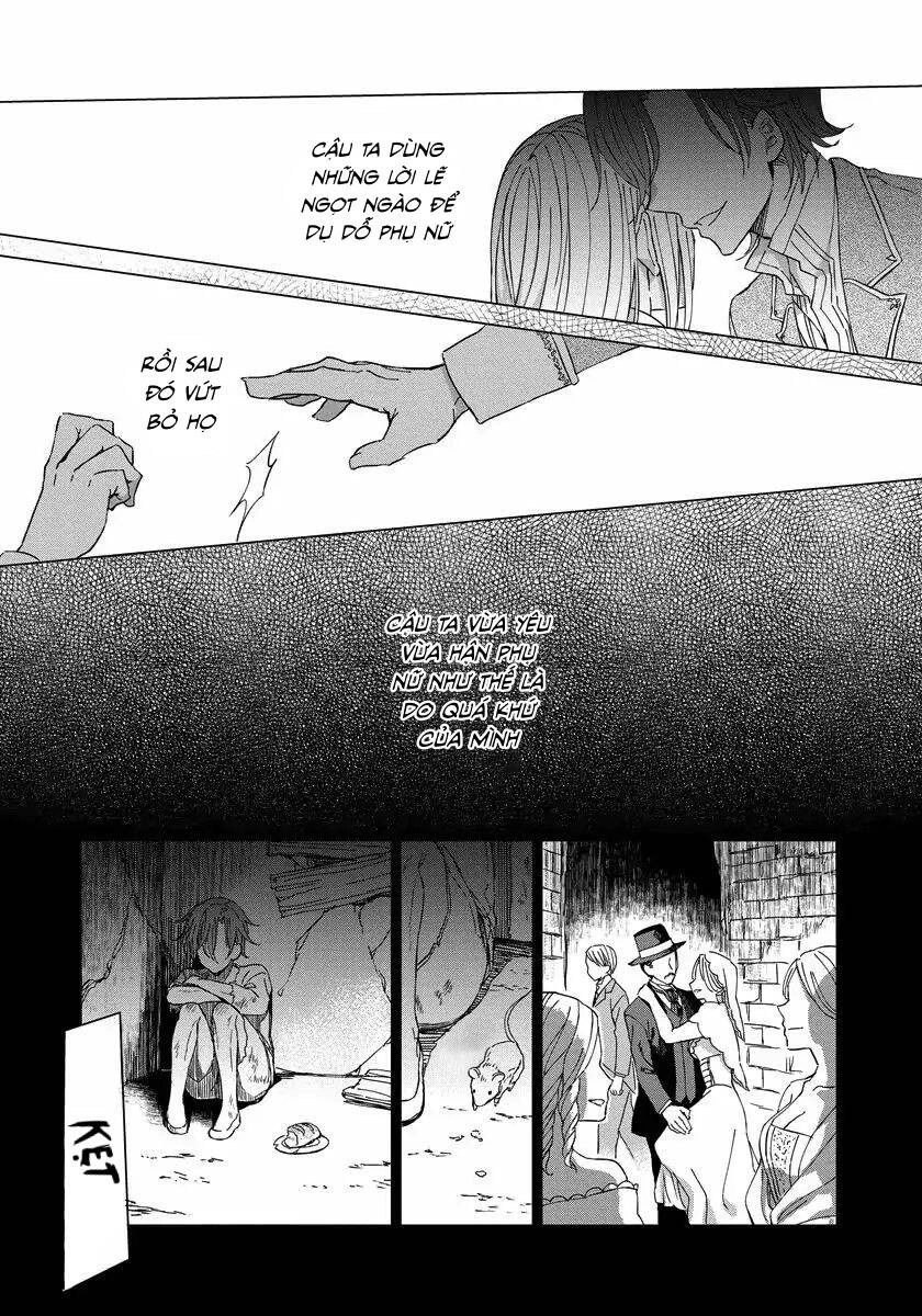 Hình Như Tôi Đã Tái Sinh Vào Yandere Otome Game Chapter 5 - 20