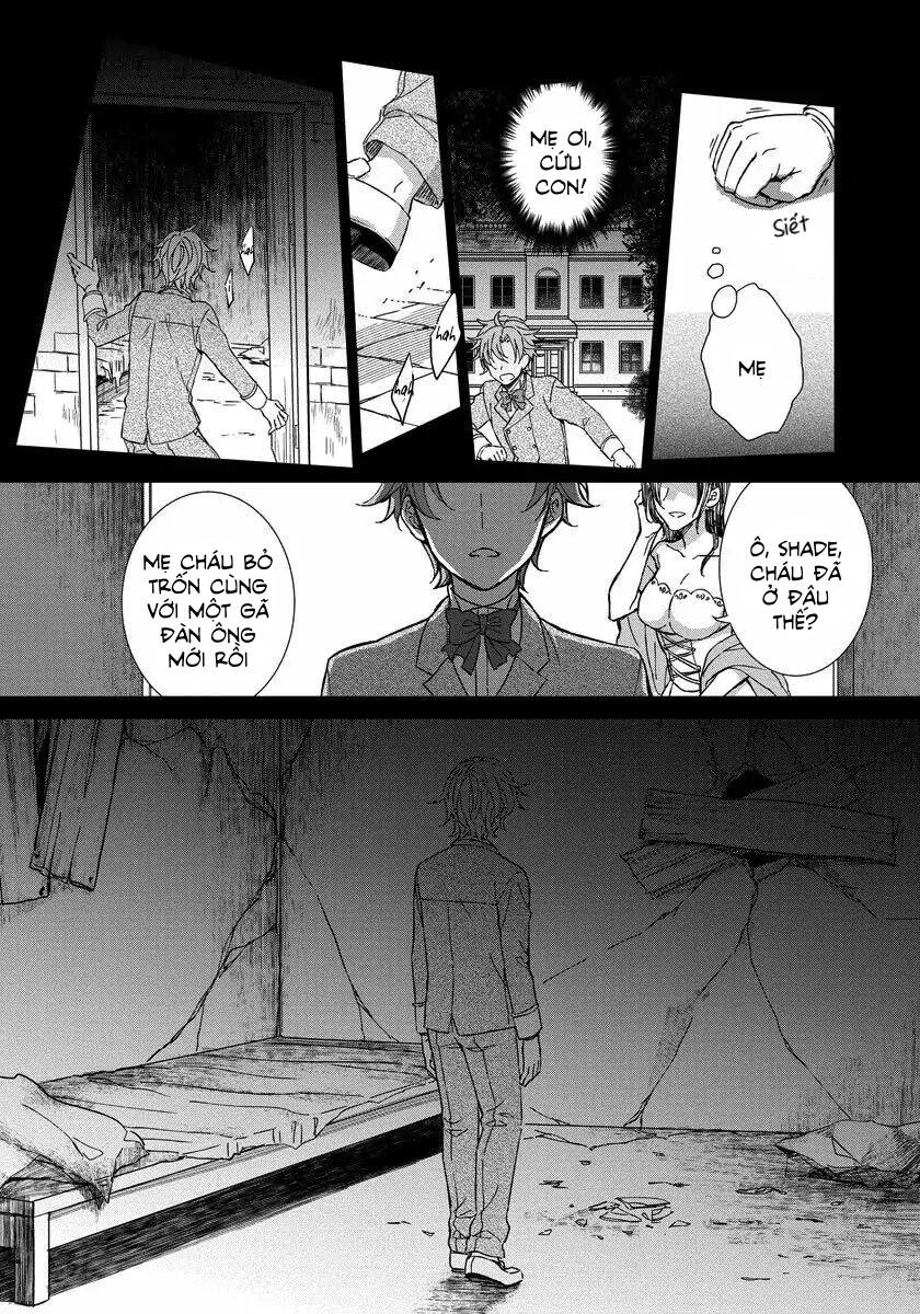 Hình Như Tôi Đã Tái Sinh Vào Yandere Otome Game Chapter 5 - 22