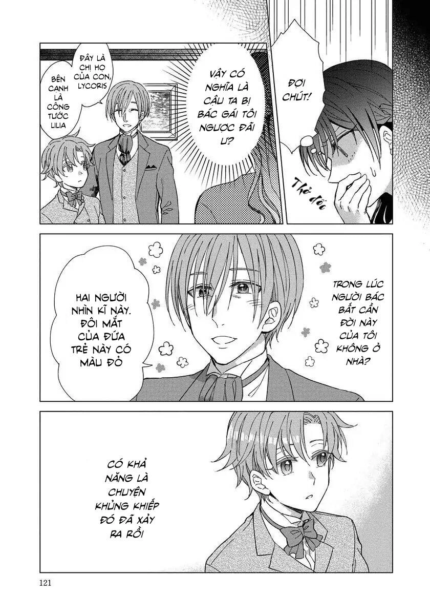 Hình Như Tôi Đã Tái Sinh Vào Yandere Otome Game Chapter 5 - 23