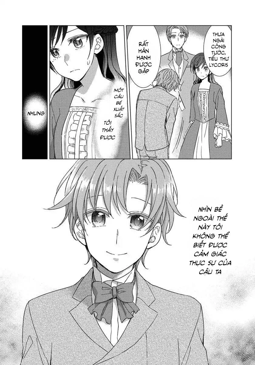 Hình Như Tôi Đã Tái Sinh Vào Yandere Otome Game Chapter 5 - 24