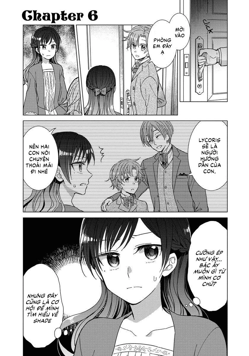 Hình Như Tôi Đã Tái Sinh Vào Yandere Otome Game Chapter 6 - 1