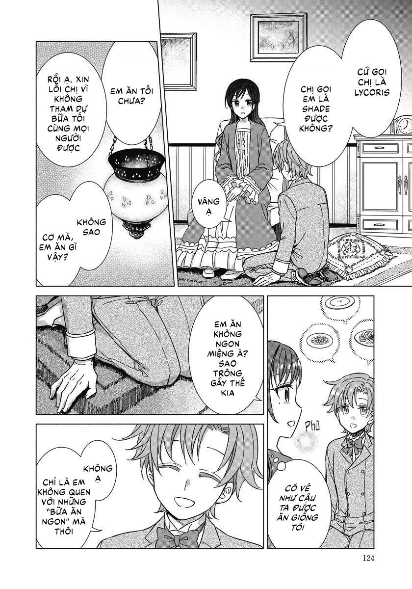 Hình Như Tôi Đã Tái Sinh Vào Yandere Otome Game Chapter 6 - 2