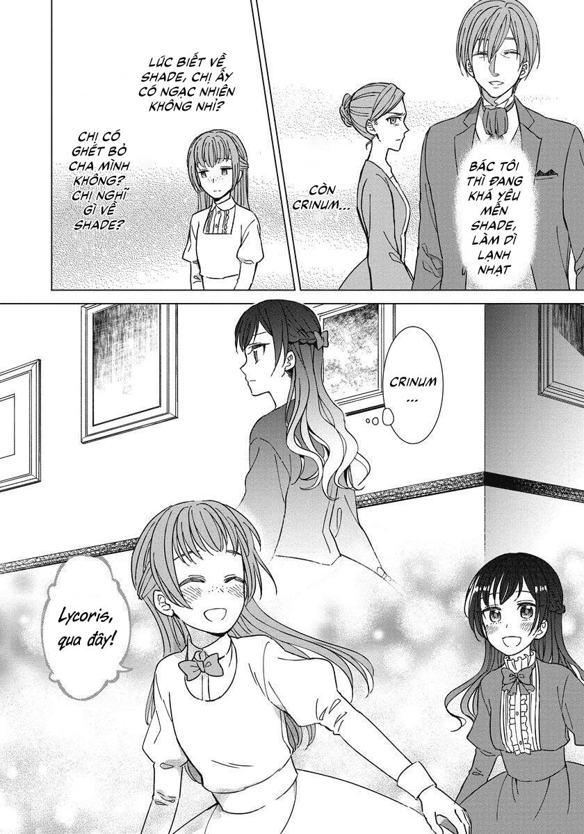 Hình Như Tôi Đã Tái Sinh Vào Yandere Otome Game Chapter 6 - 5