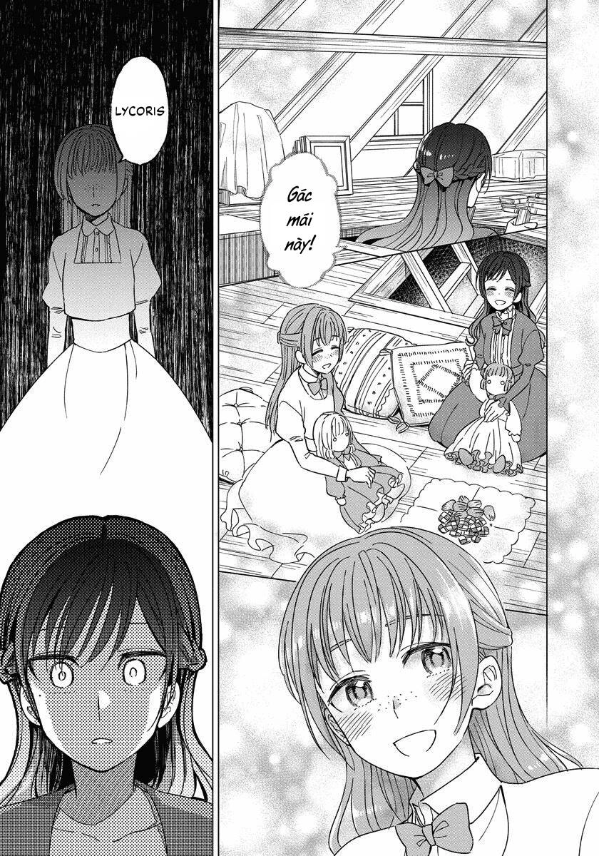 Hình Như Tôi Đã Tái Sinh Vào Yandere Otome Game Chapter 6 - 6