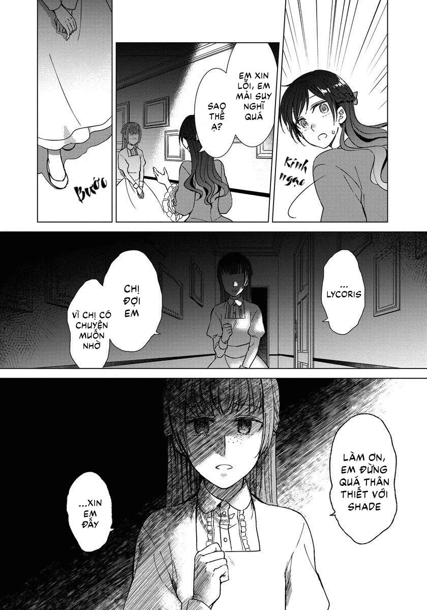 Hình Như Tôi Đã Tái Sinh Vào Yandere Otome Game Chapter 6 - 7