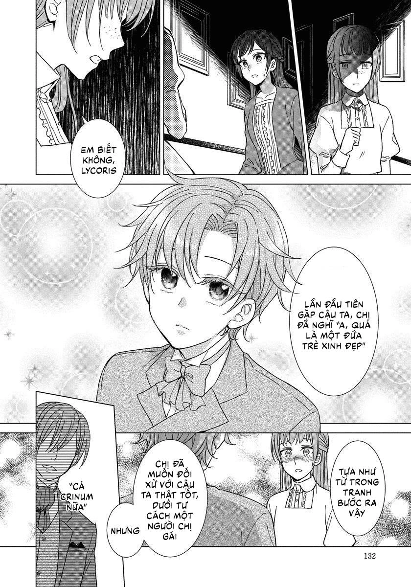 Hình Như Tôi Đã Tái Sinh Vào Yandere Otome Game Chapter 6 - 9