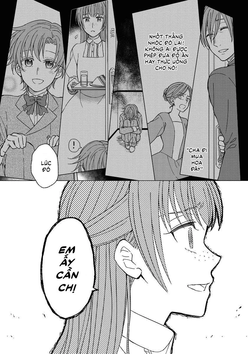 Hình Như Tôi Đã Tái Sinh Vào Yandere Otome Game Chapter 6 - 11