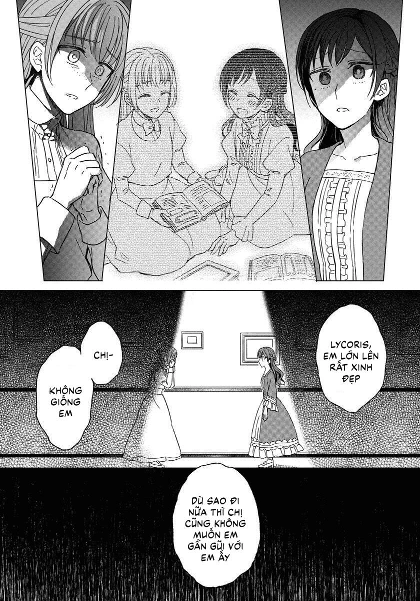 Hình Như Tôi Đã Tái Sinh Vào Yandere Otome Game Chapter 6 - 12