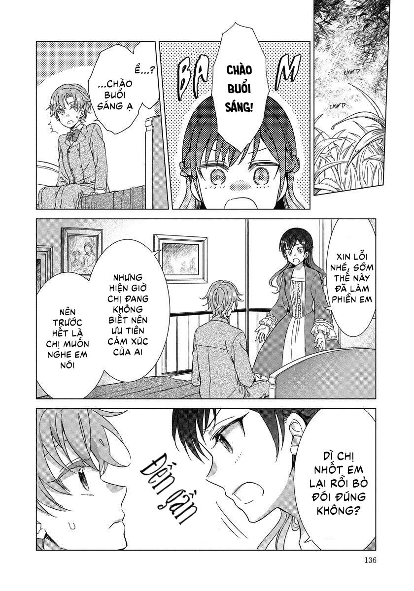 Hình Như Tôi Đã Tái Sinh Vào Yandere Otome Game Chapter 6 - 13