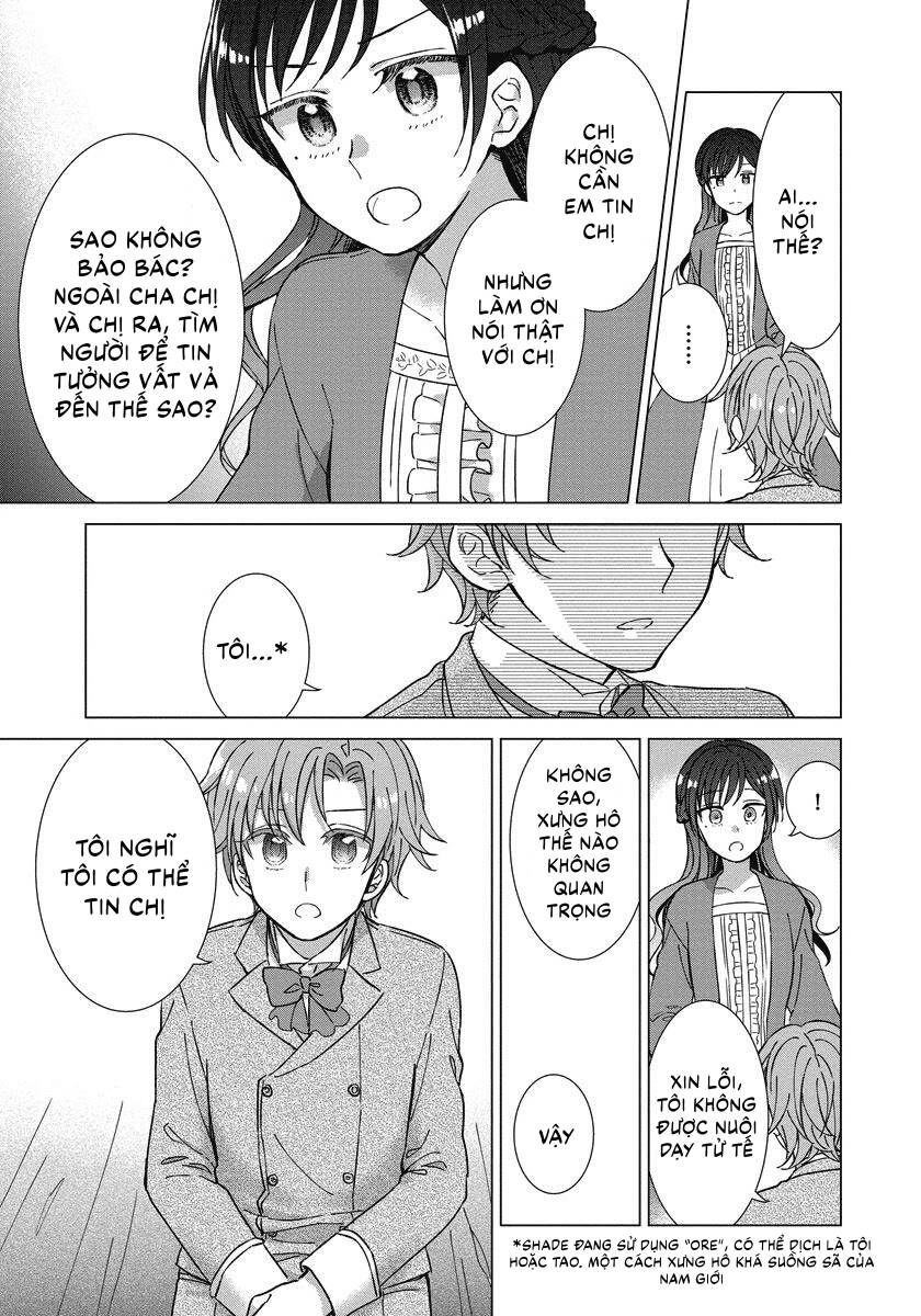 Hình Như Tôi Đã Tái Sinh Vào Yandere Otome Game Chapter 6 - 14