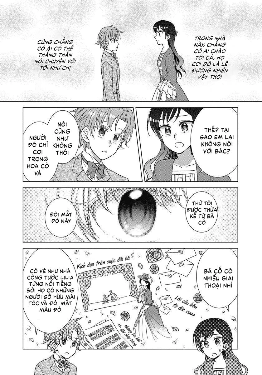 Hình Như Tôi Đã Tái Sinh Vào Yandere Otome Game Chapter 6 - 15