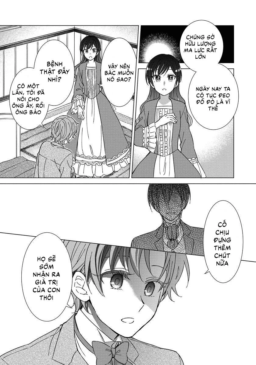 Hình Như Tôi Đã Tái Sinh Vào Yandere Otome Game Chapter 6 - 16