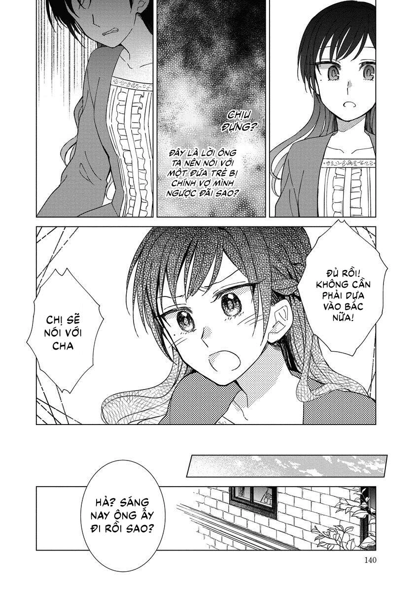 Hình Như Tôi Đã Tái Sinh Vào Yandere Otome Game Chapter 6 - 17