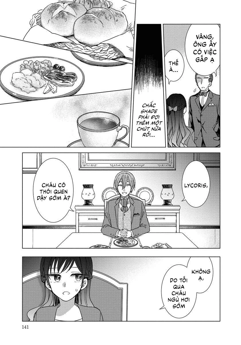 Hình Như Tôi Đã Tái Sinh Vào Yandere Otome Game Chapter 6 - 18