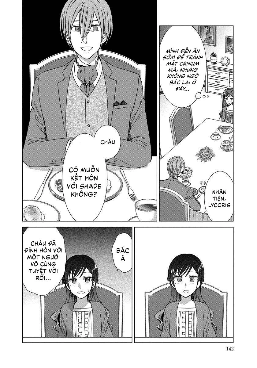 Hình Như Tôi Đã Tái Sinh Vào Yandere Otome Game Chapter 6 - 19