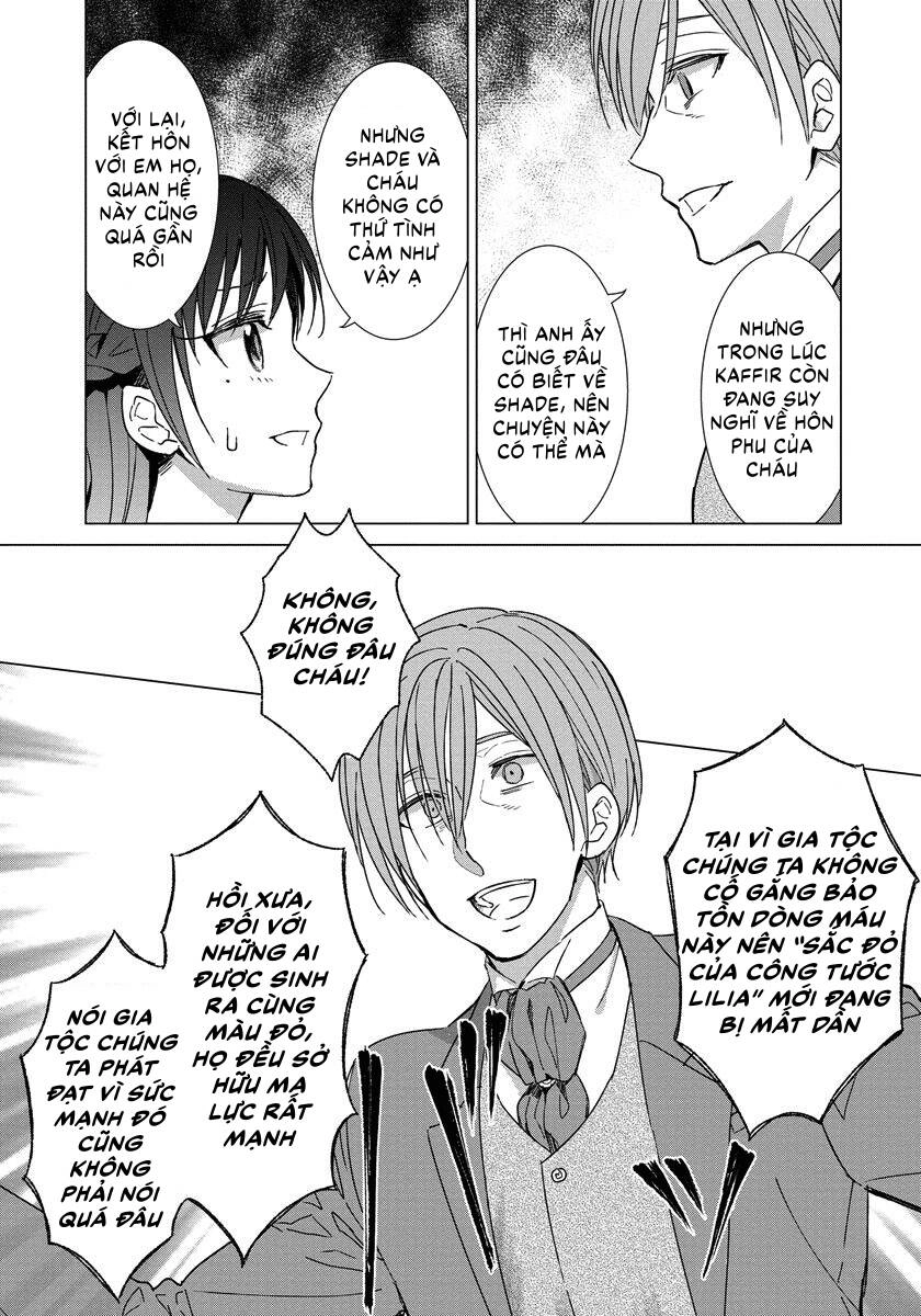 Hình Như Tôi Đã Tái Sinh Vào Yandere Otome Game Chapter 6 - 20