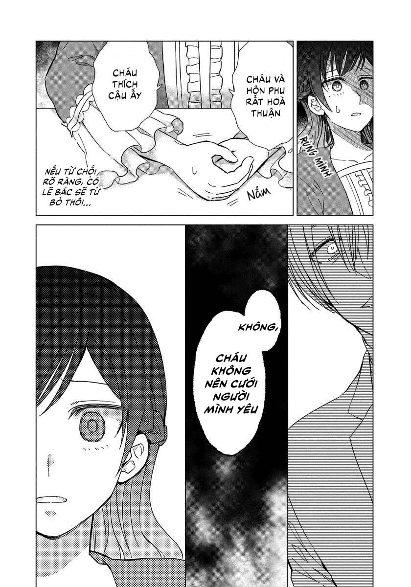 Hình Như Tôi Đã Tái Sinh Vào Yandere Otome Game Chapter 6 - 21