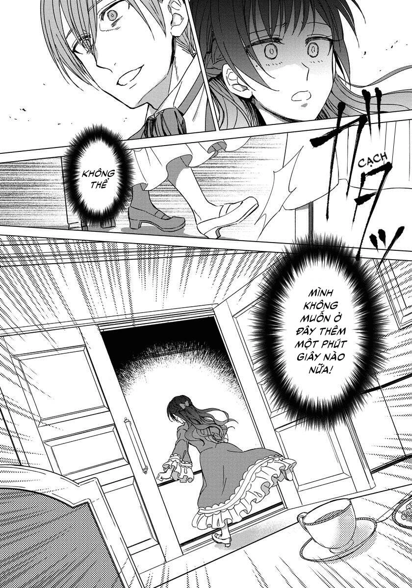 Hình Như Tôi Đã Tái Sinh Vào Yandere Otome Game Chapter 6 - 23