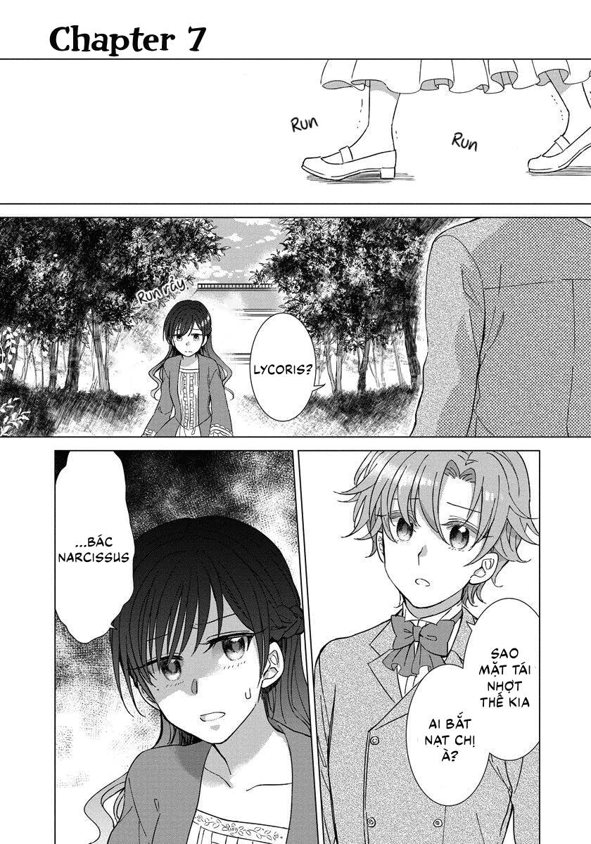 Hình Như Tôi Đã Tái Sinh Vào Yandere Otome Game Chapter 7 - 1