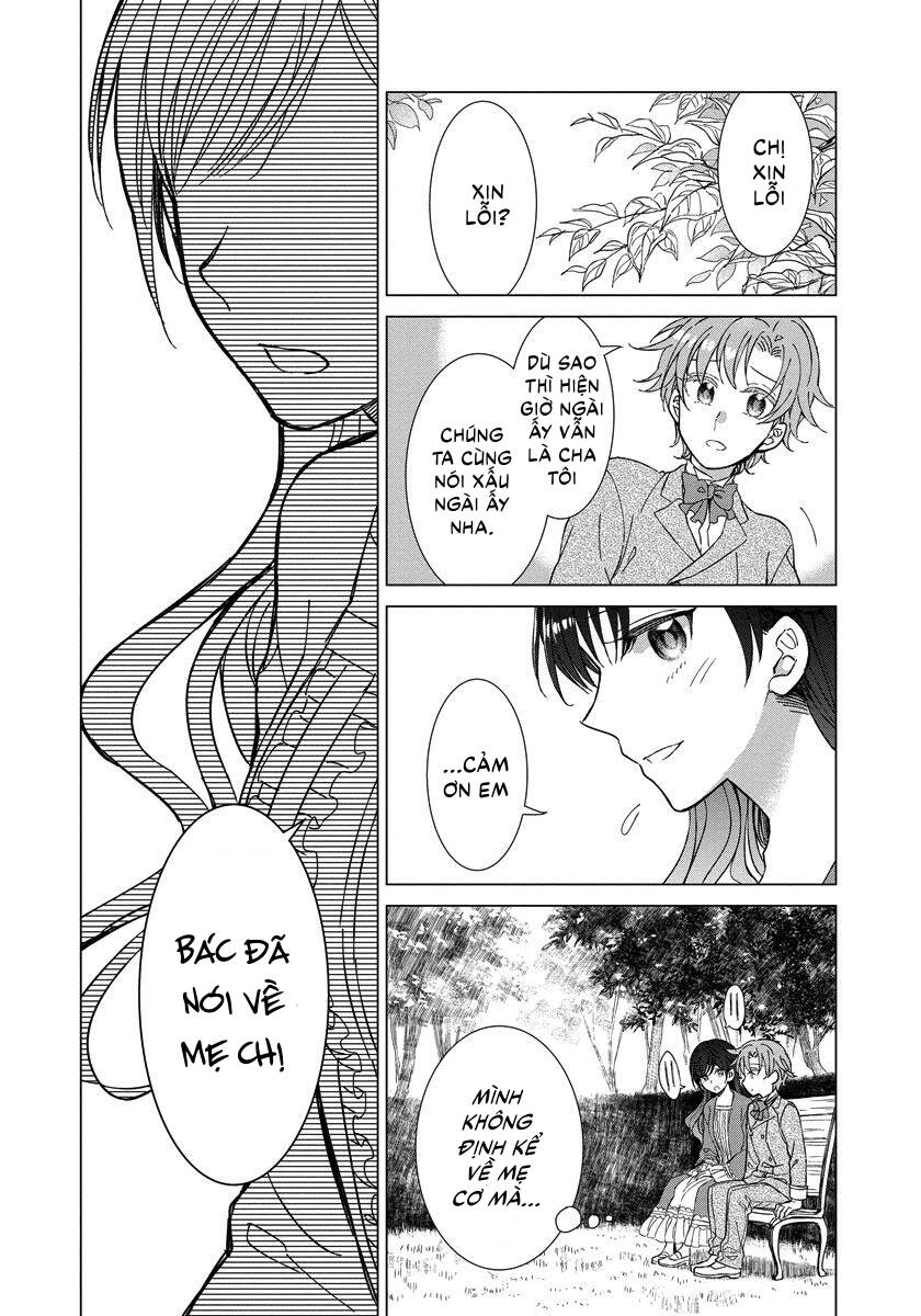 Hình Như Tôi Đã Tái Sinh Vào Yandere Otome Game Chapter 7 - 2