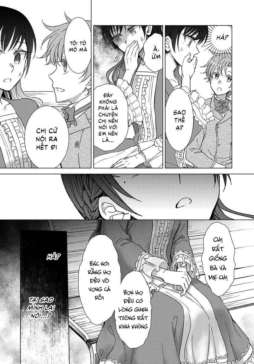 Hình Như Tôi Đã Tái Sinh Vào Yandere Otome Game Chapter 7 - 3