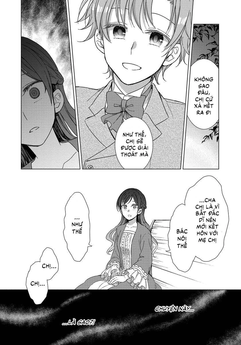 Hình Như Tôi Đã Tái Sinh Vào Yandere Otome Game Chapter 7 - 4