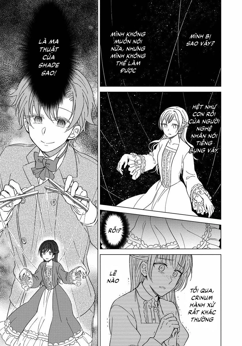 Hình Như Tôi Đã Tái Sinh Vào Yandere Otome Game Chapter 7 - 5