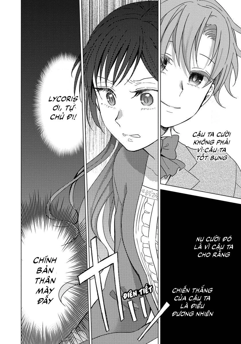 Hình Như Tôi Đã Tái Sinh Vào Yandere Otome Game Chapter 7 - 6