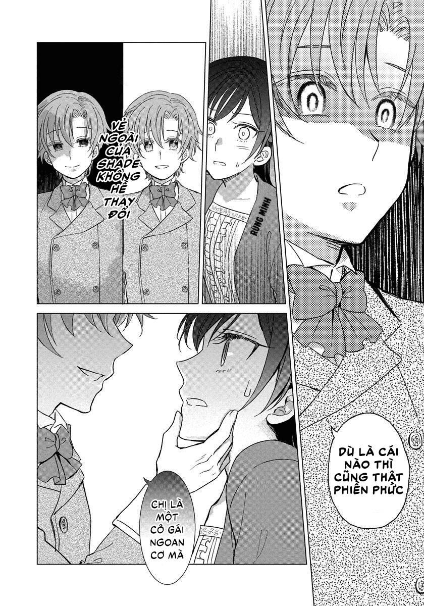 Hình Như Tôi Đã Tái Sinh Vào Yandere Otome Game Chapter 7 - 8