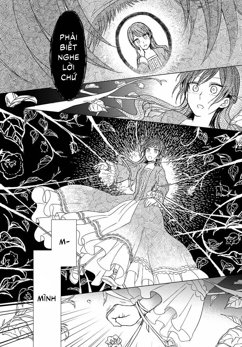 Hình Như Tôi Đã Tái Sinh Vào Yandere Otome Game Chapter 7 - 9